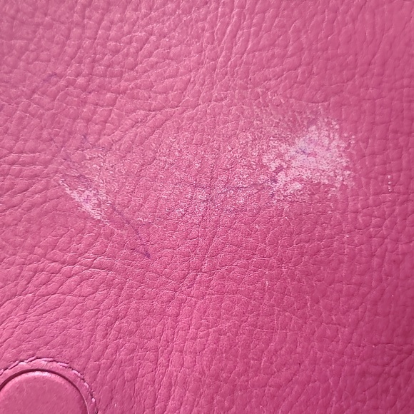 Dooney and Bourke Heart Buckle Handbag - Picture 9 of 15